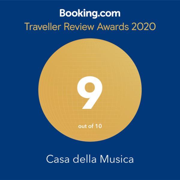 파르마 Casa Della Musica 아파트 외부 사진